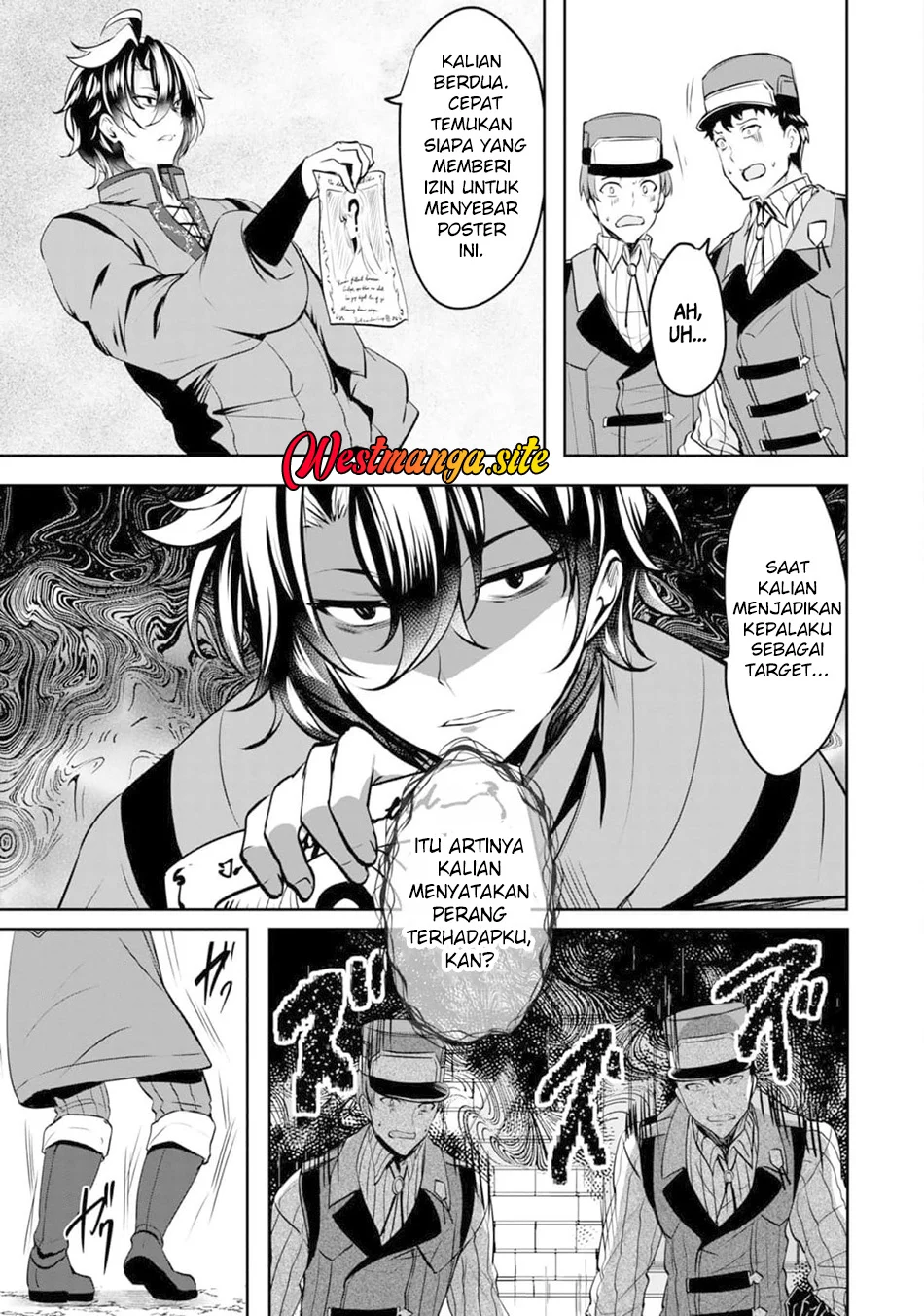 Yasagure Shoukansha wa Ugokanai Chapter 5 Gambar 10