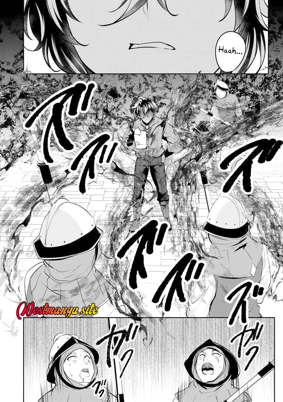 Yasagure Shoukansha wa Ugokanai Chapter 5 Gambar 9
