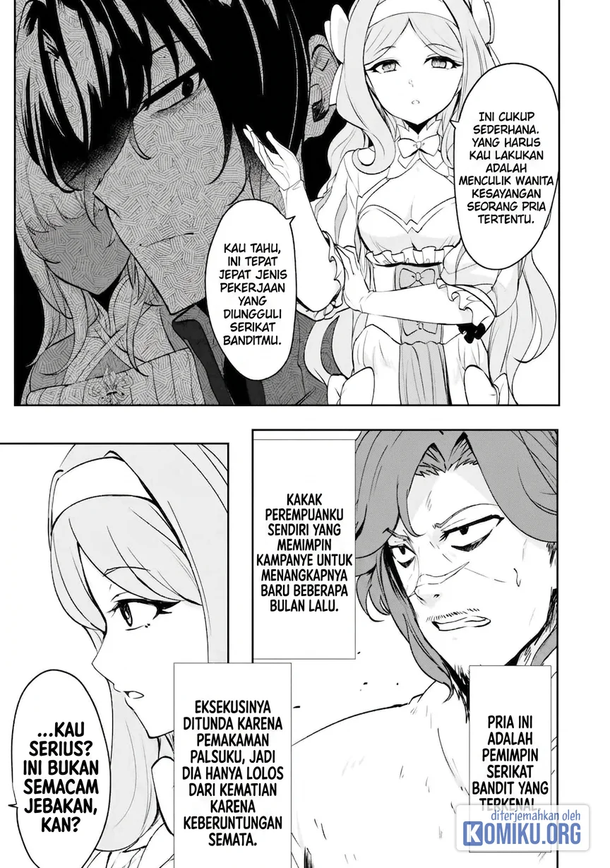 Yasagure Shoukansha wa Ugokanai Chapter 6 Gambar 7