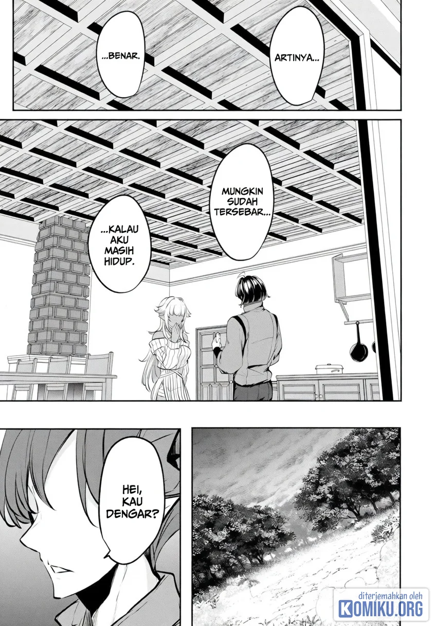 Yasagure Shoukansha wa Ugokanai Chapter 8 Gambar 8