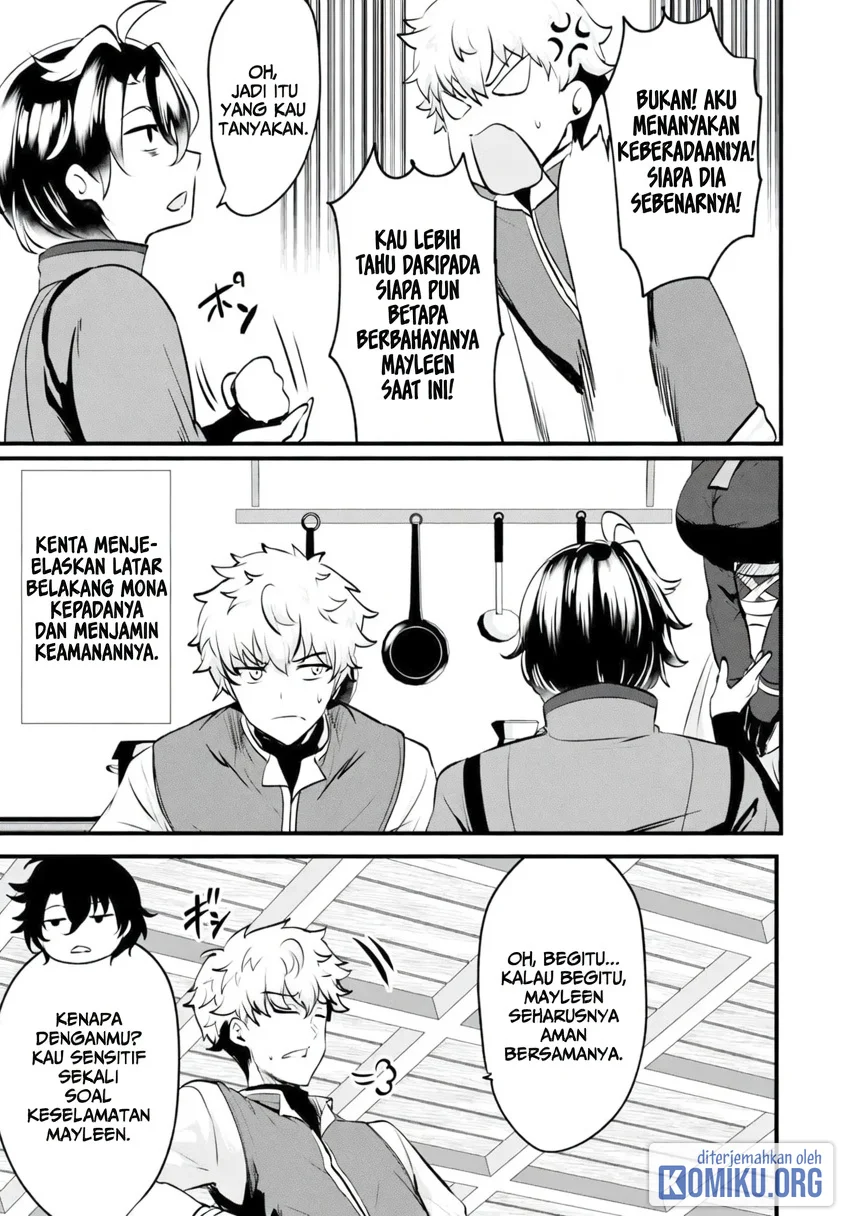 Yasagure Shoukansha wa Ugokanai Chapter 9 Gambar 8