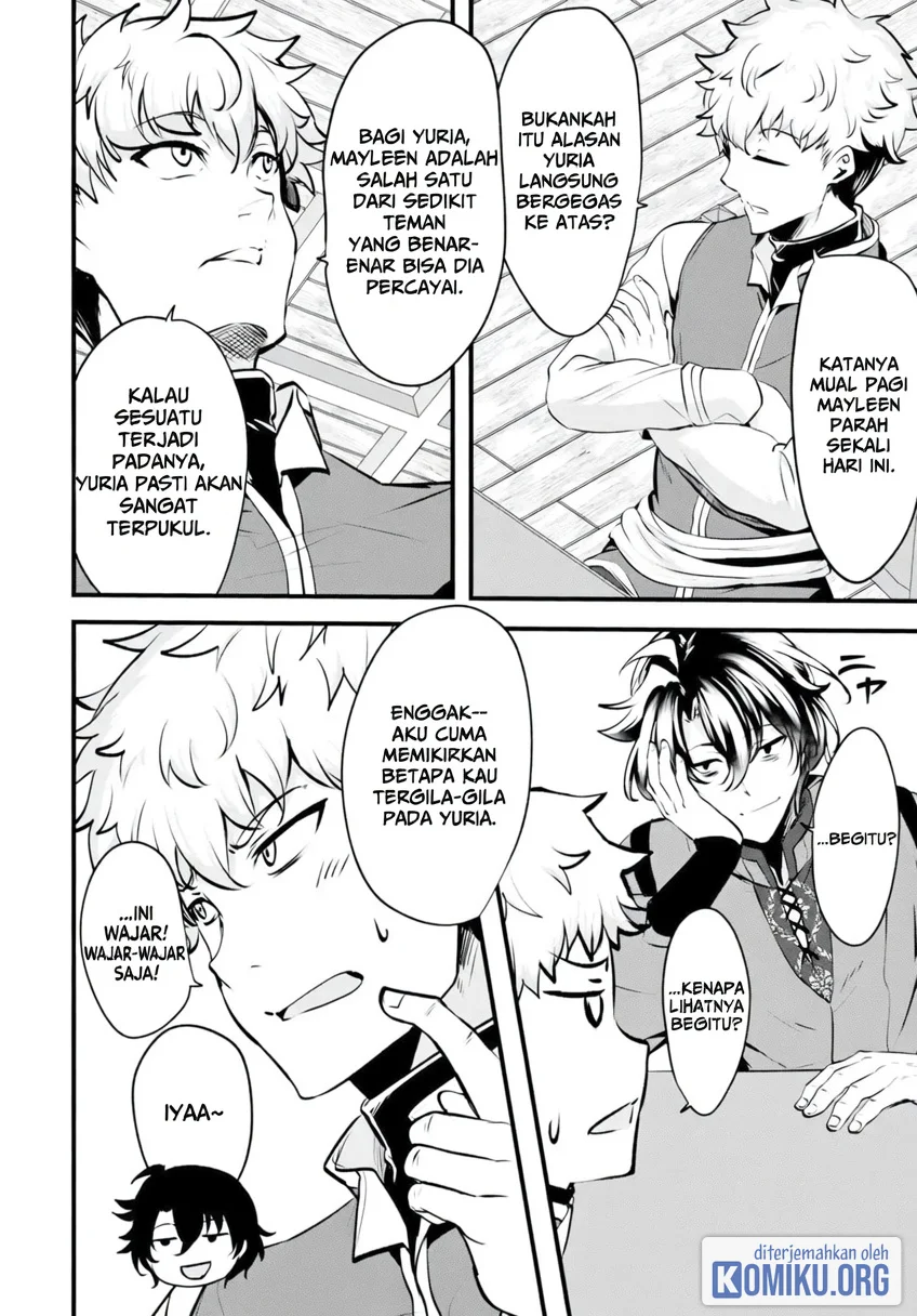 Yasagure Shoukansha wa Ugokanai Chapter 9 Gambar 9