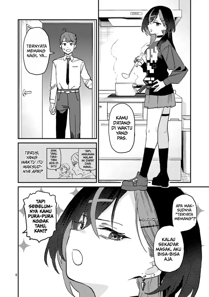 Yoimiya Nagi ga Mane ni Yashoku wo Tsukuru Wake Chapter 2 Gambar 6