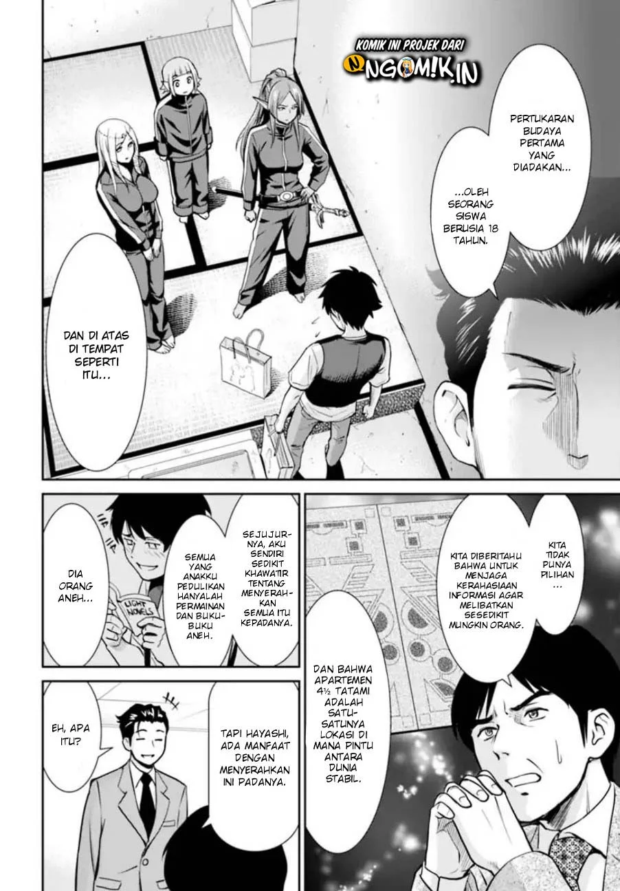 Yojouhan Isekai Kouryuuki Chapter 1 Gambar 10
