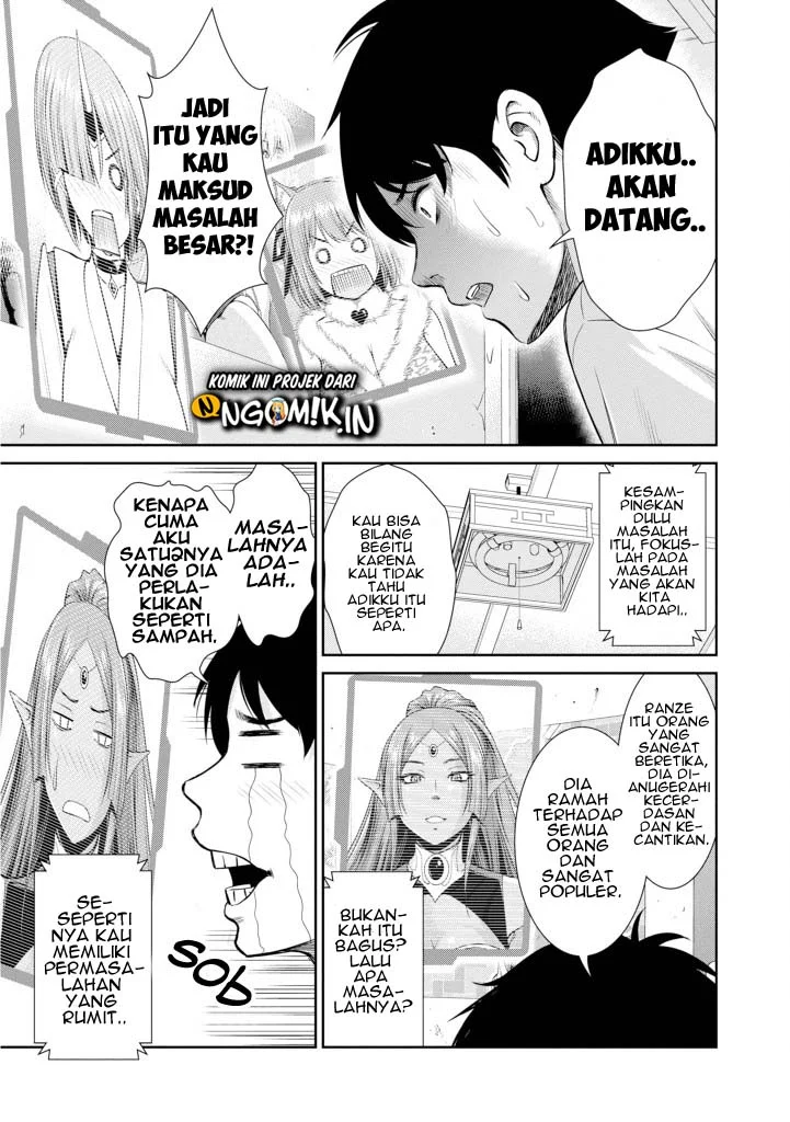 Yojouhan Isekai Kouryuuki Chapter 5 Gambar 8