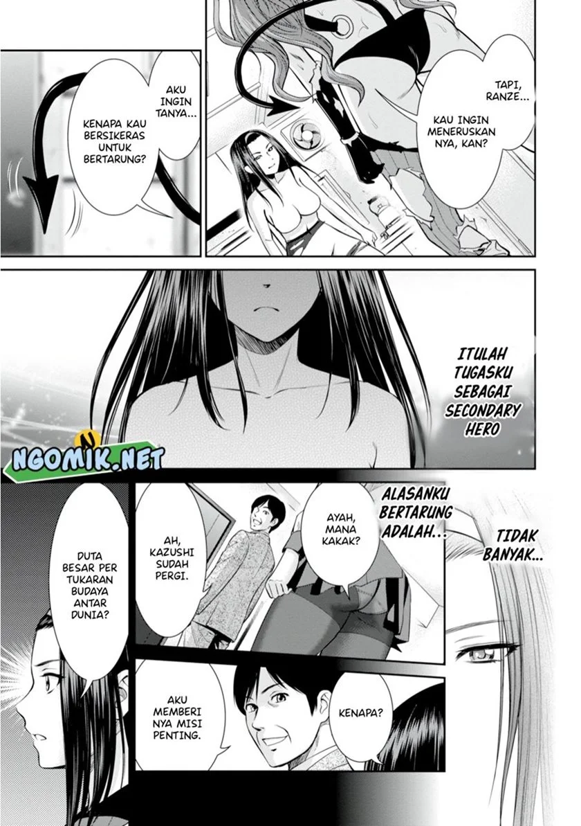 Yojouhan Isekai Kouryuuki Chapter 6.2 Gambar 5