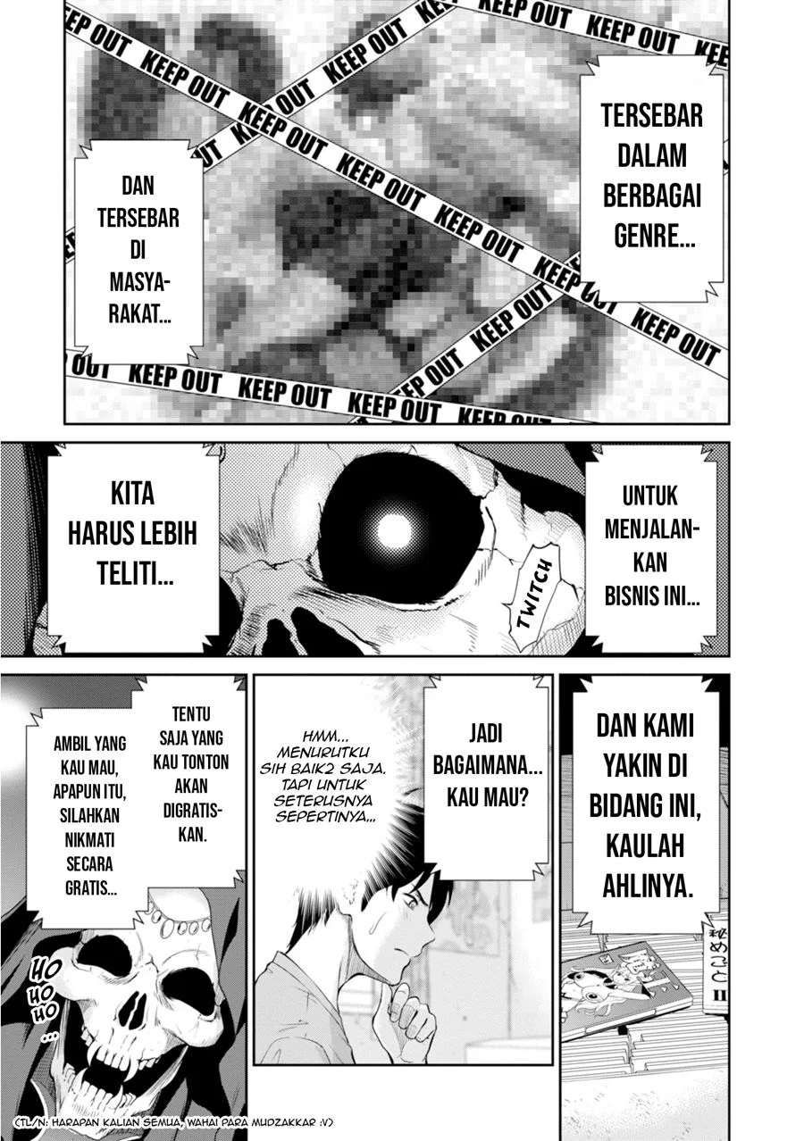 Yojouhan Isekai Kouryuuki Chapter 7 Gambar 10