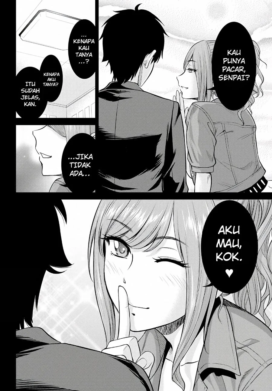 Yojouhan Isekai Kouryuuki Chapter 9 Gambar 9