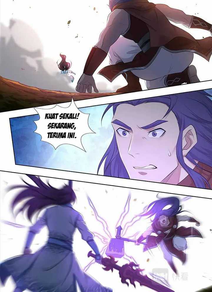 Yong Heng Zhi Zun Chapter 322 Gambar 5