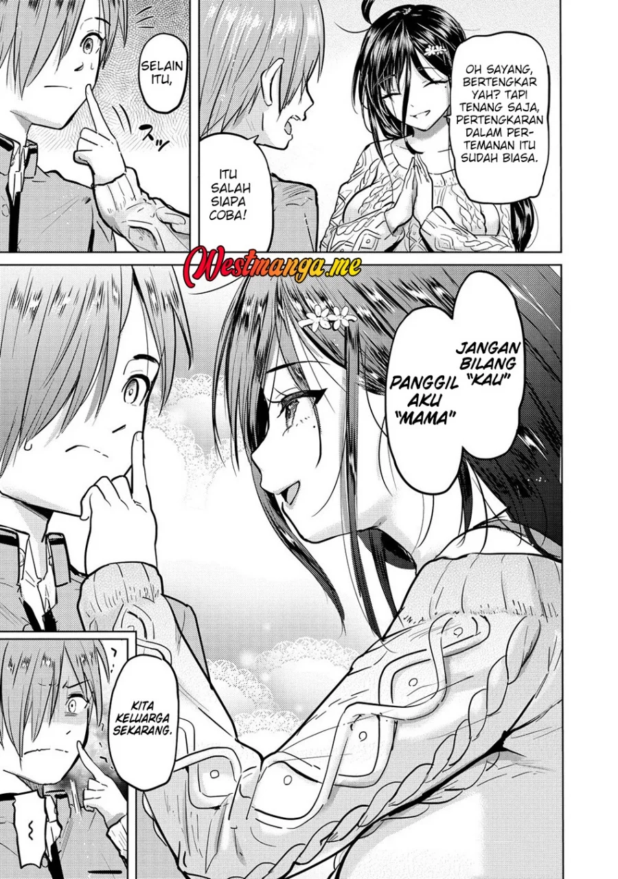 Yonin no Mama no Sei de Ore no Rabukome ga Mama Naranai Chapter 1 Gambar 12