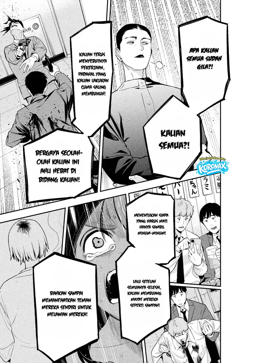 Yotaka Futatabi Chapter 21 Gambar 5