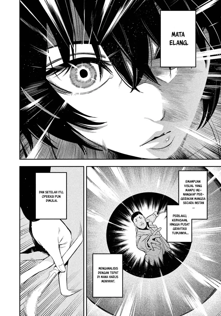 Yotaka Futatabi Chapter 22 Gambar 5
