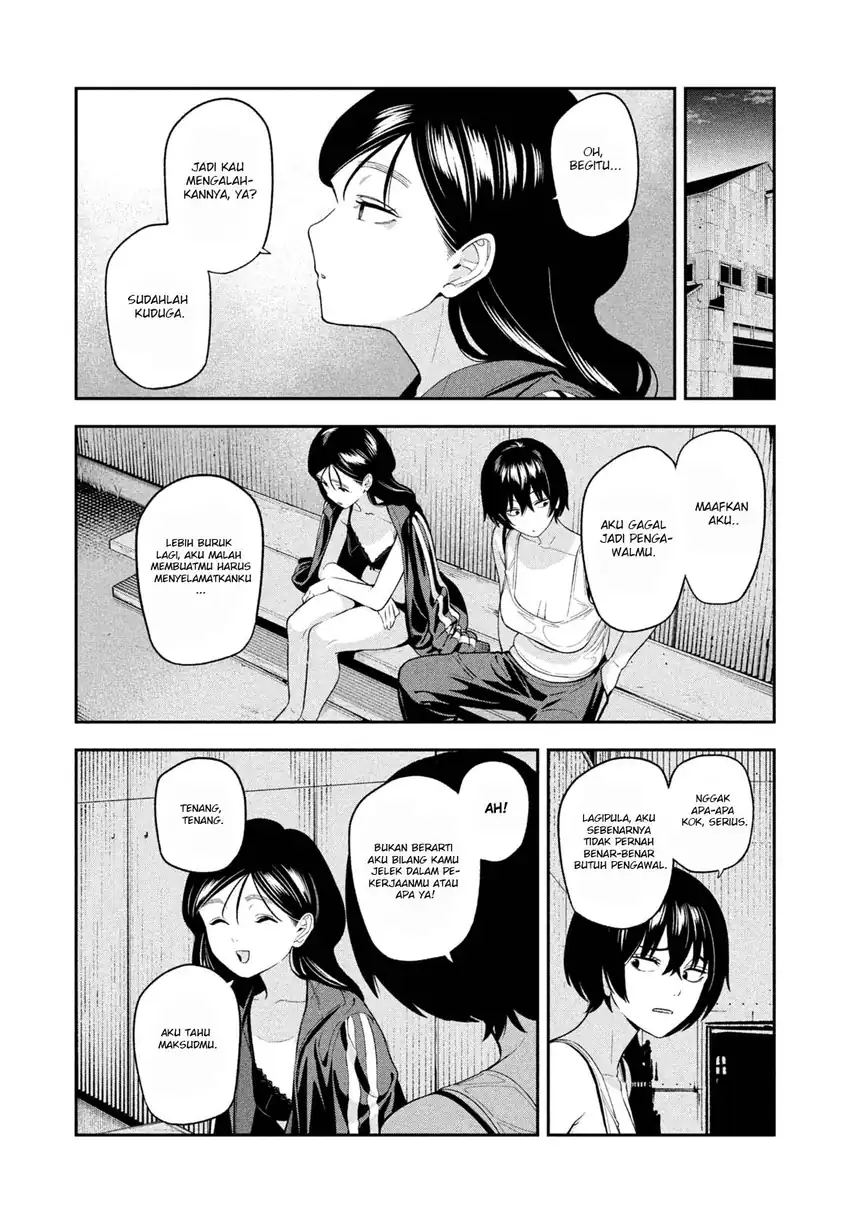 Yotaka Futatabi Chapter 25 Gambar 5