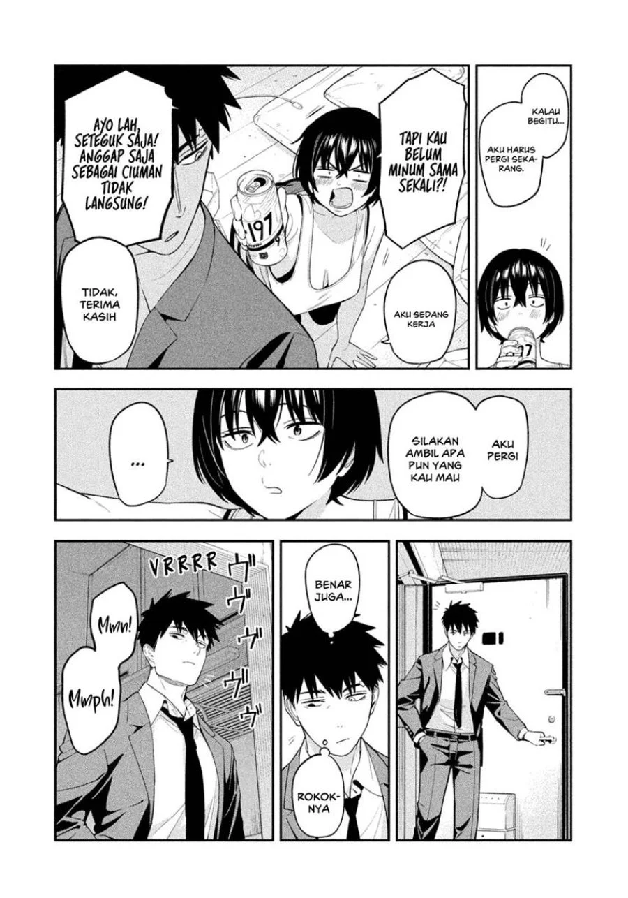 Yotaka Futatabi Chapter 26 Gambar 5