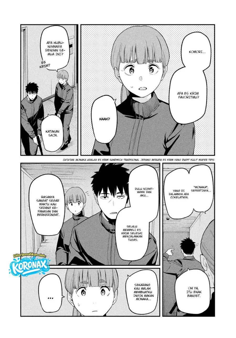 Yotaka Futatabi Chapter 32 Gambar 6