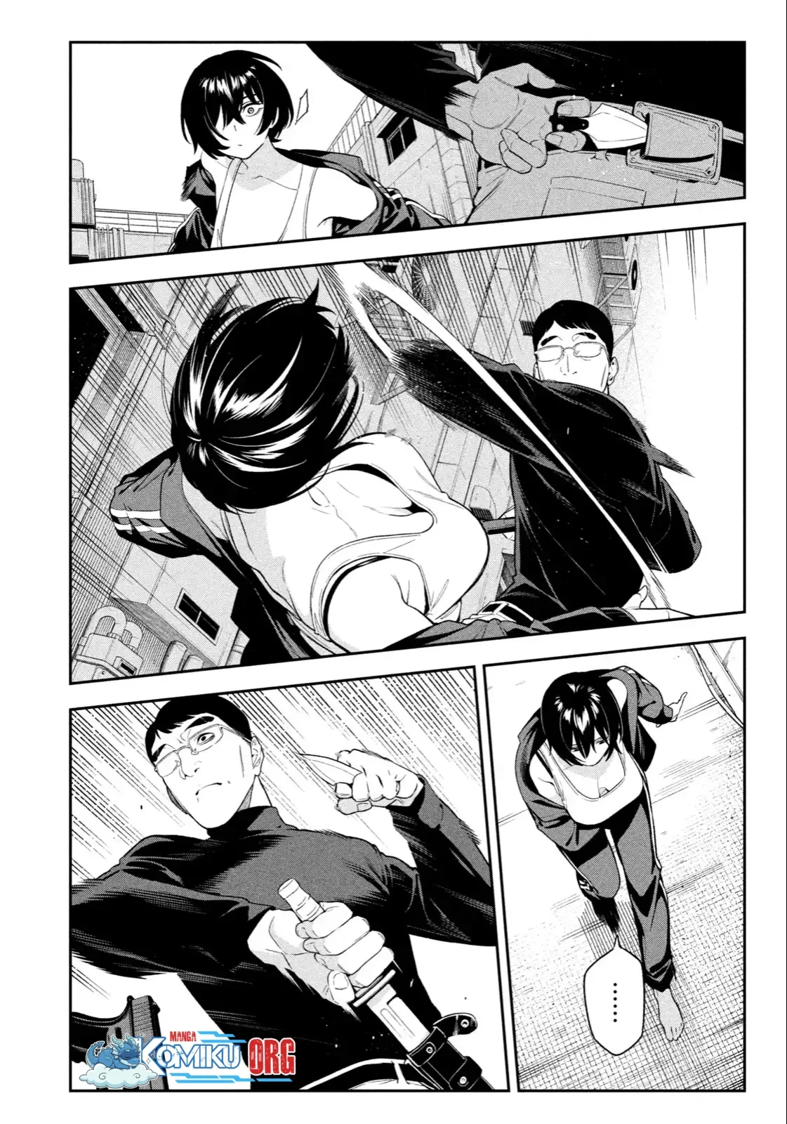 Yotaka Futatabi Chapter 6 Gambar 5