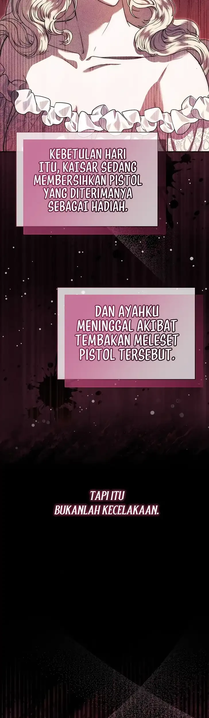 You Are at the End of the Downfall Chapter 1 Gambar 16