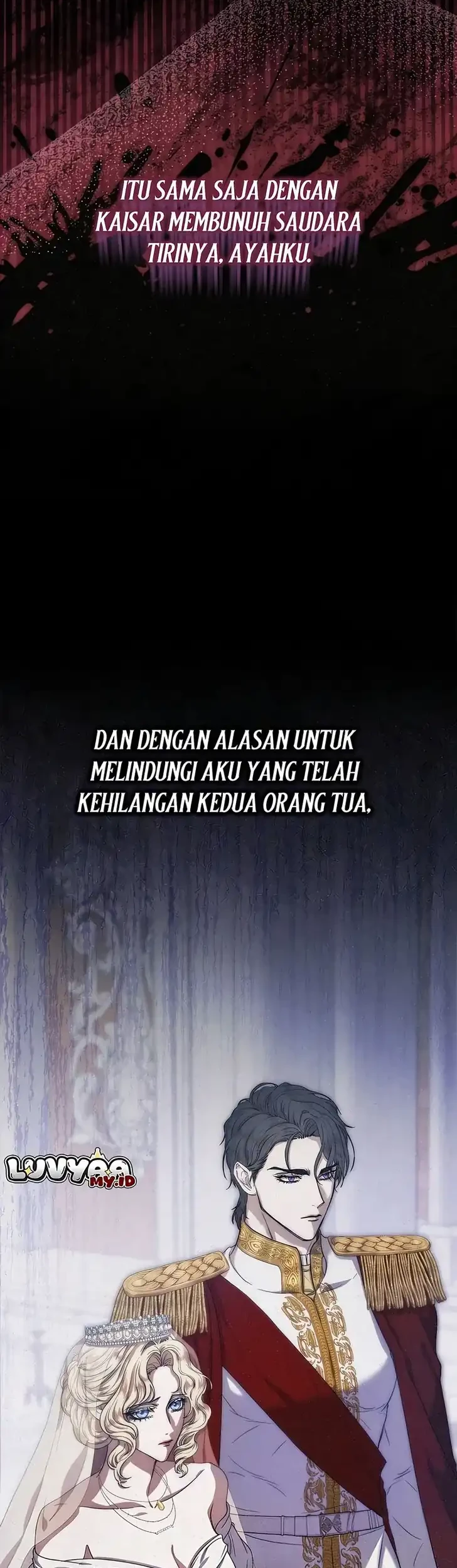 You Are at the End of the Downfall Chapter 1 Gambar 17
