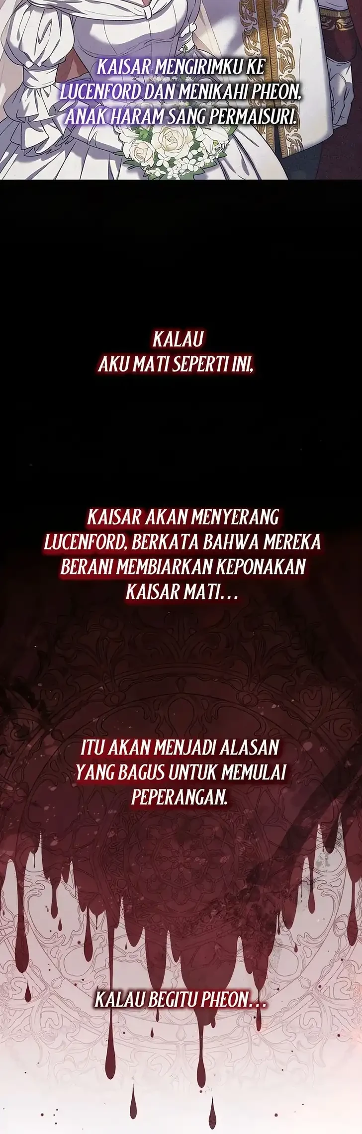 You Are at the End of the Downfall Chapter 1 Gambar 18