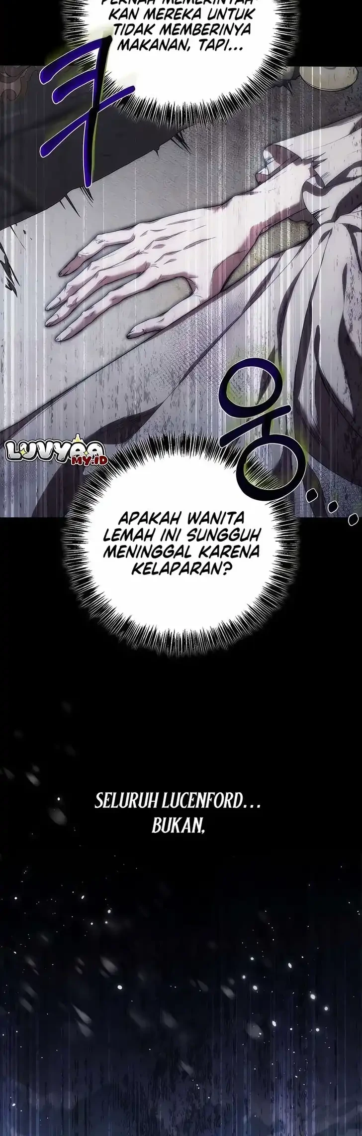 You Are at the End of the Downfall Chapter 2 Gambar 15
