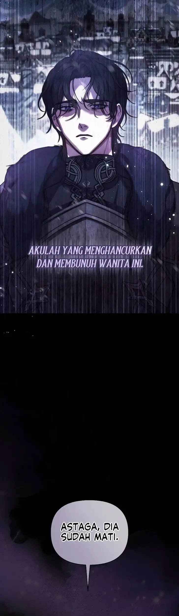 You Are at the End of the Downfall Chapter 2 Gambar 16