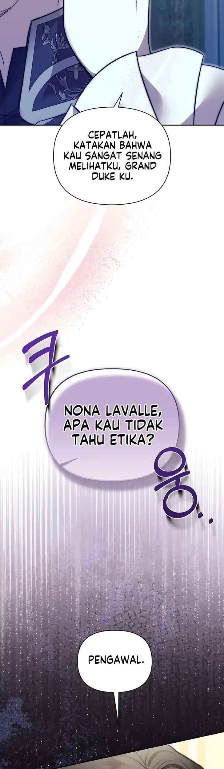 You Are at the End of the Downfall Chapter 3 Gambar 14