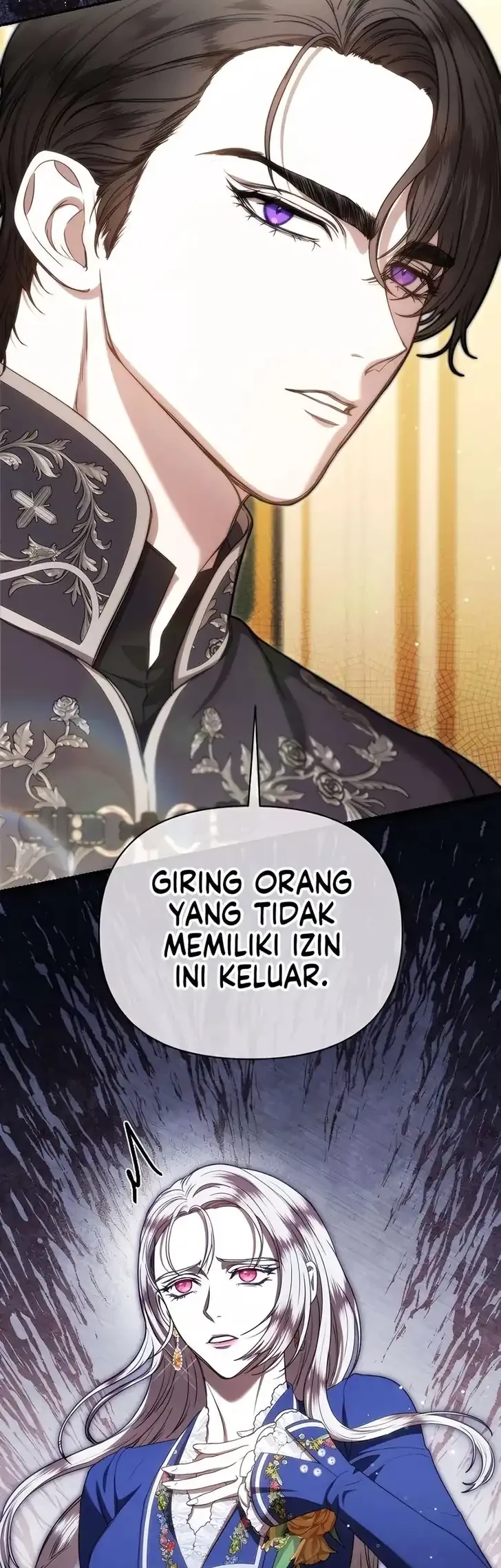 You Are at the End of the Downfall Chapter 3 Gambar 15