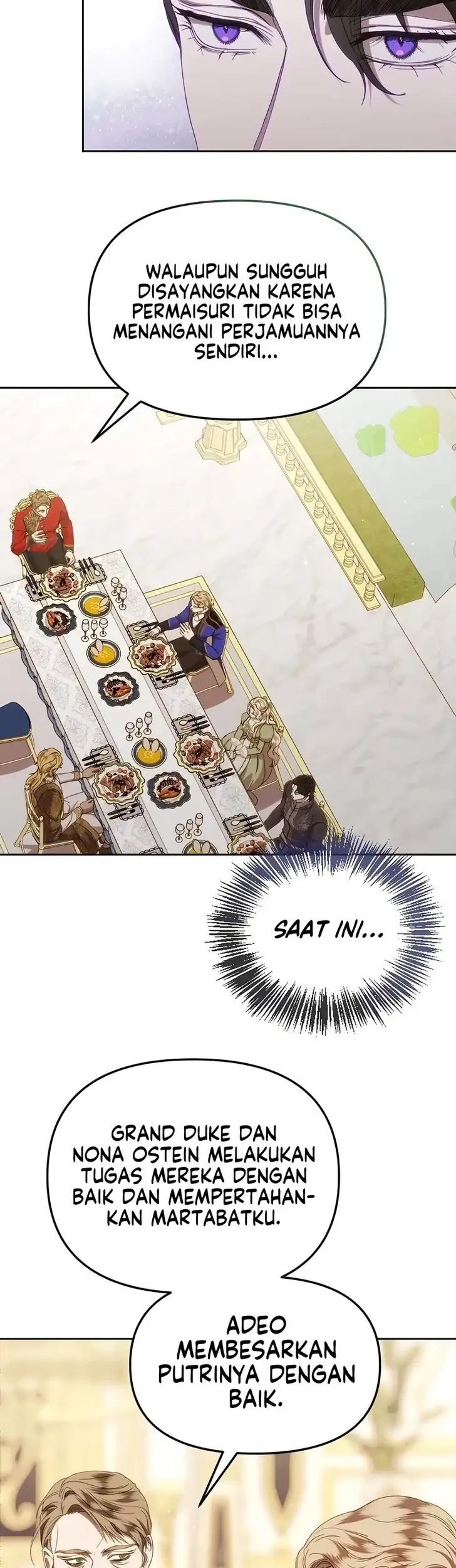 You Are at the End of the Downfall Chapter 6 Gambar 14
