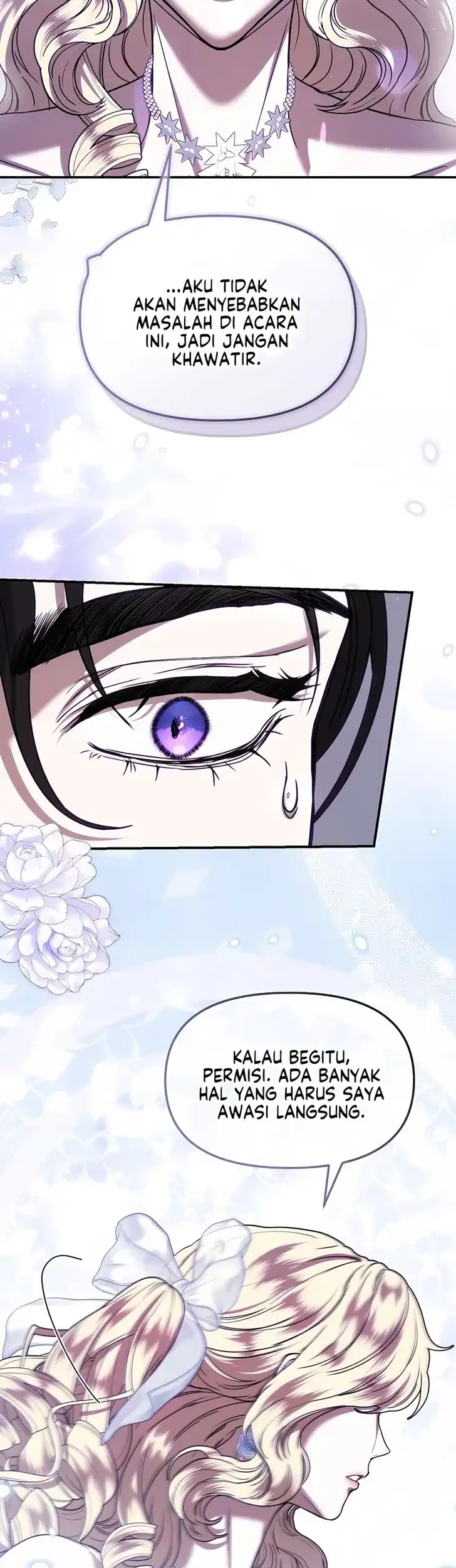You Are at the End of the Downfall Chapter 7 Gambar 11