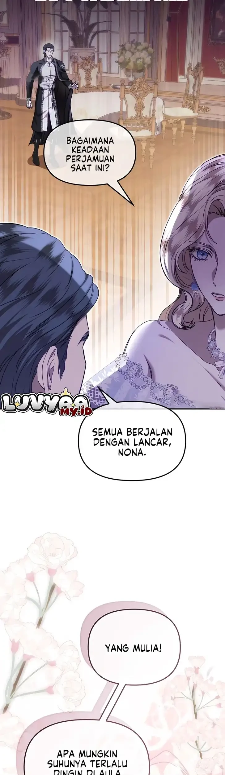 You Are at the End of the Downfall Chapter 7 Gambar 13