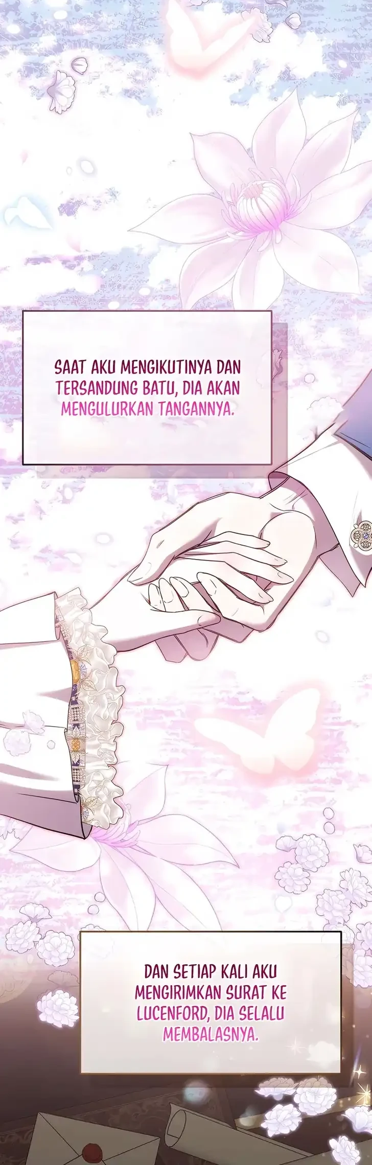 You Are at the End of the Downfall Chapter 8 Gambar 12