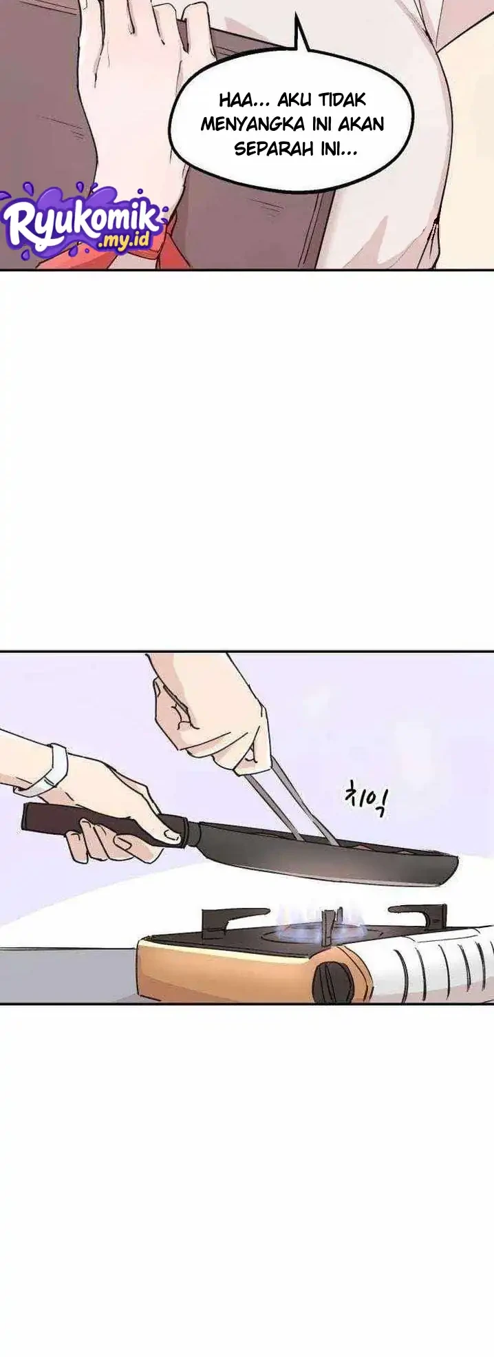 You Get Dumb When You're in Love Chapter 11 Gambar 9