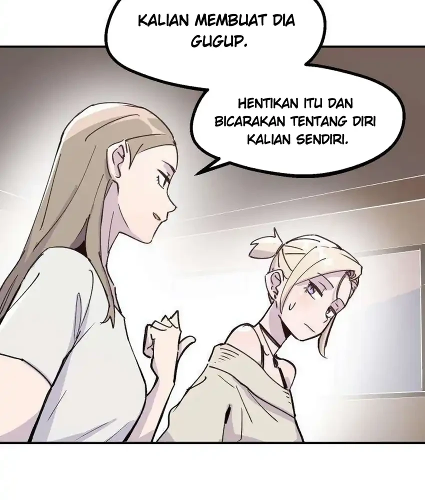 You Get Dumb When You're in Love Chapter 13 Gambar 16
