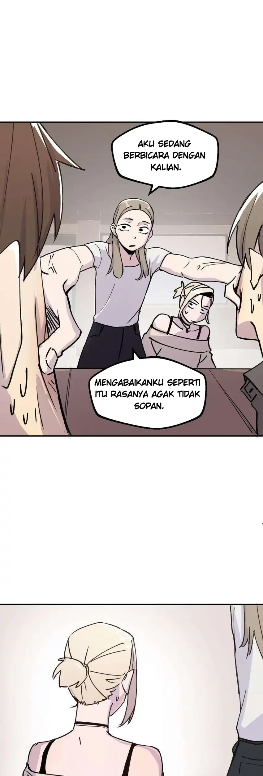 You Get Dumb When You're in Love Chapter 13 Gambar 18