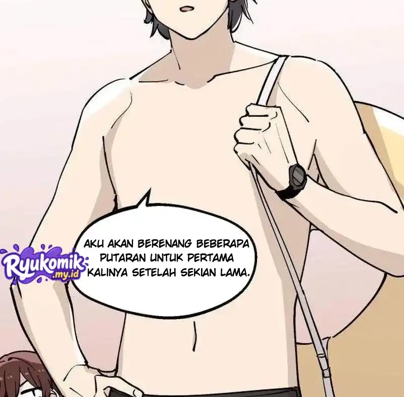 You Get Dumb When You're in Love Chapter 17 Gambar 13