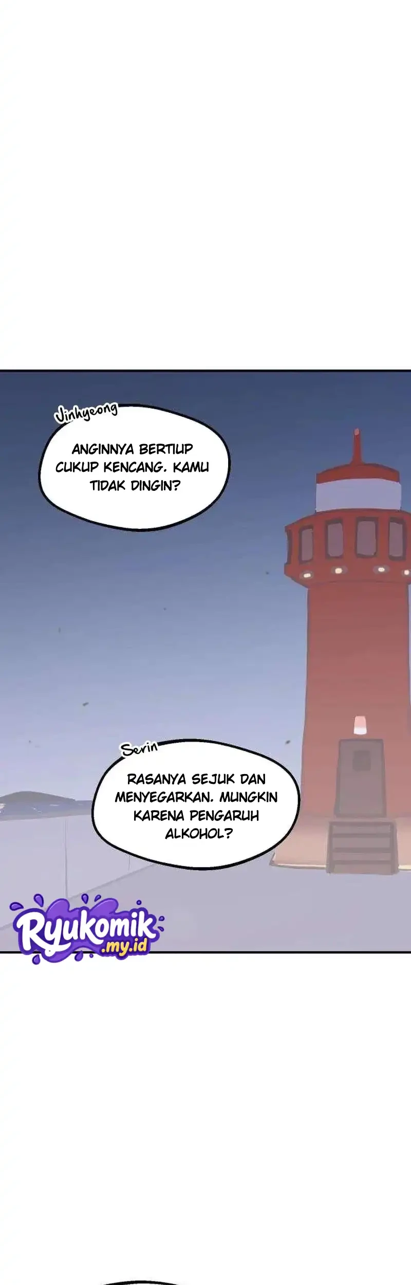 You Get Dumb When You're in Love Chapter 18 Gambar 12