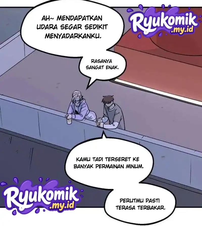 You Get Dumb When You're in Love Chapter 18 Gambar 13