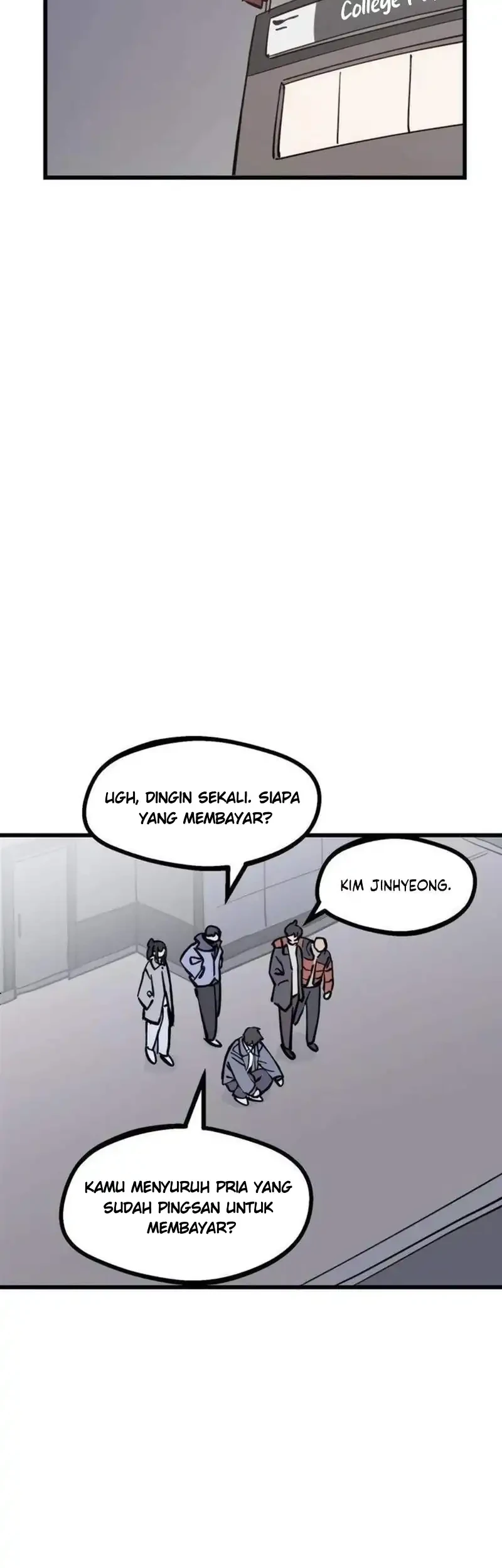 You Get Dumb When You're in Love Chapter 22 Gambar 14