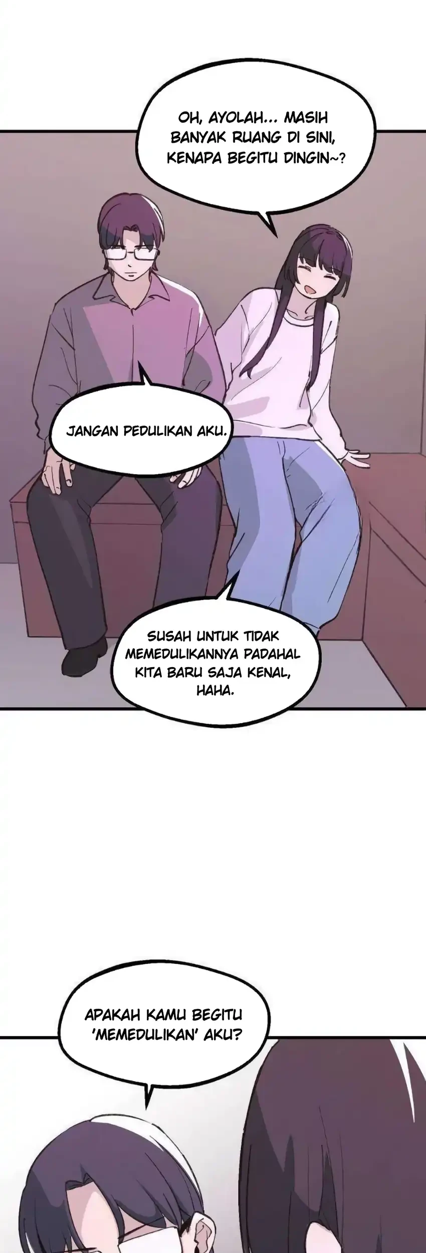 You Get Dumb When You're in Love Chapter 4 Gambar 12