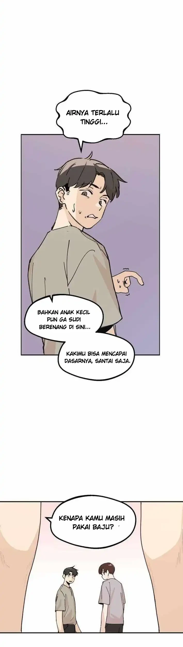 You Get Dumb When You're in Love Chapter 8 Gambar 9