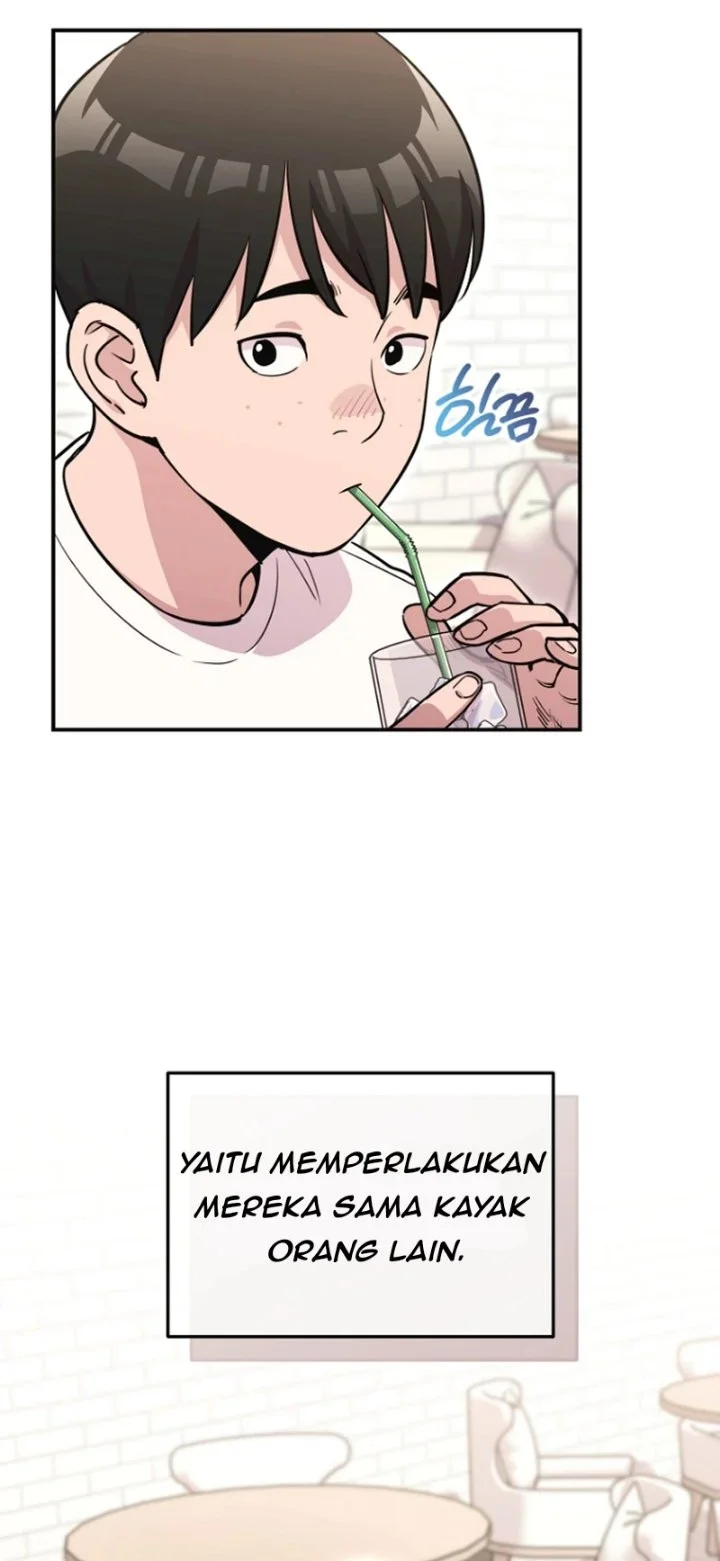 You Like Someone With That Face? Chapter 1 Gambar 15