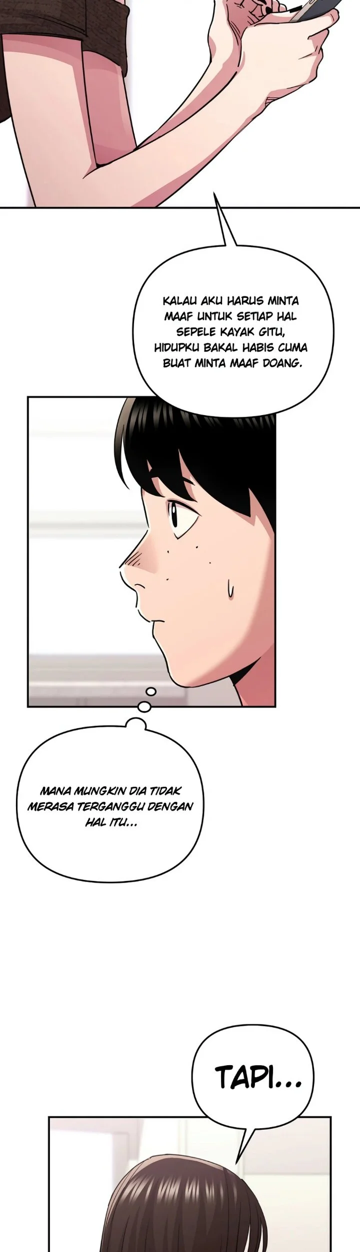 You Like Someone With That Face? Chapter 10 Gambar 10