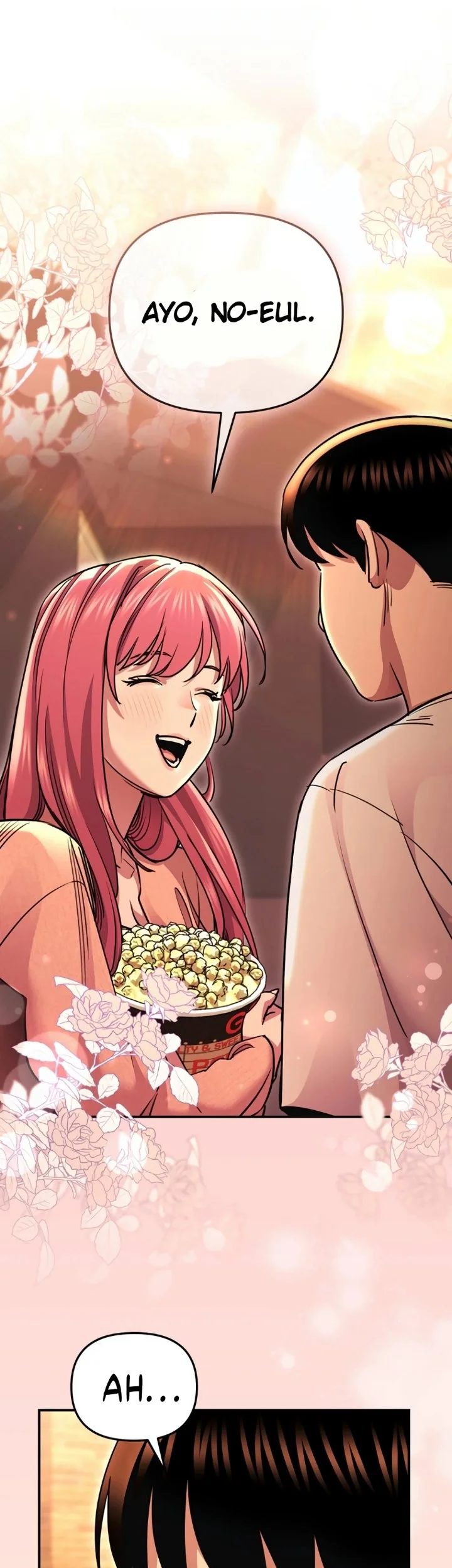 You Like Someone With That Face? Chapter 11 Gambar 12