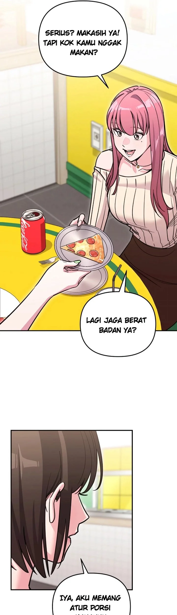 You Like Someone With That Face? Chapter 17 Gambar 12