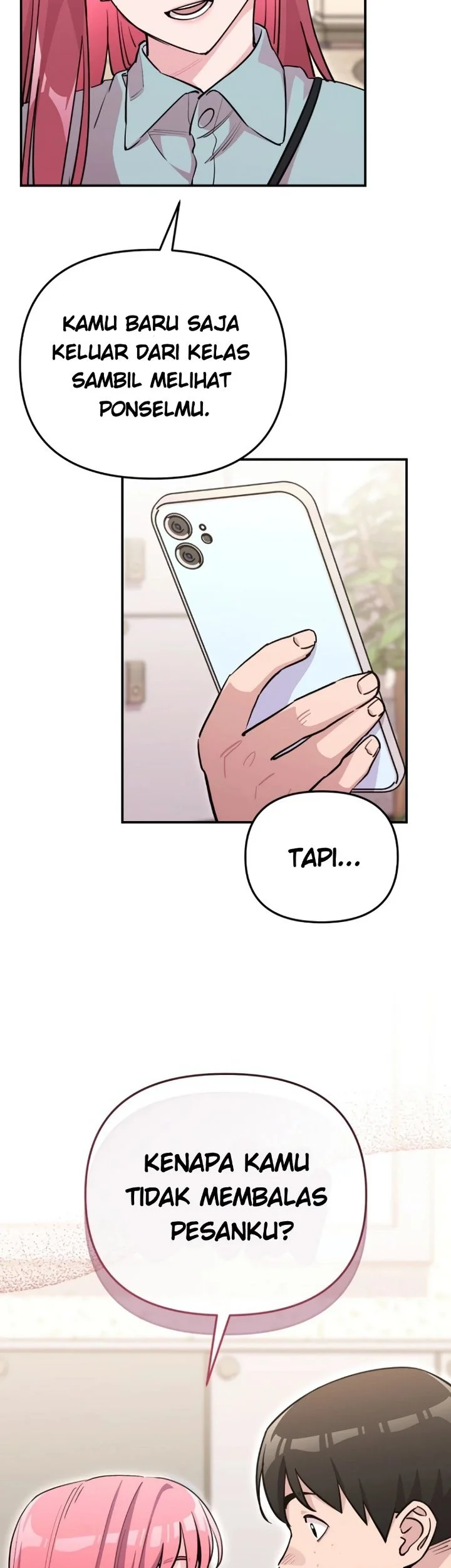 You Like Someone With That Face? Chapter 2 Gambar 9