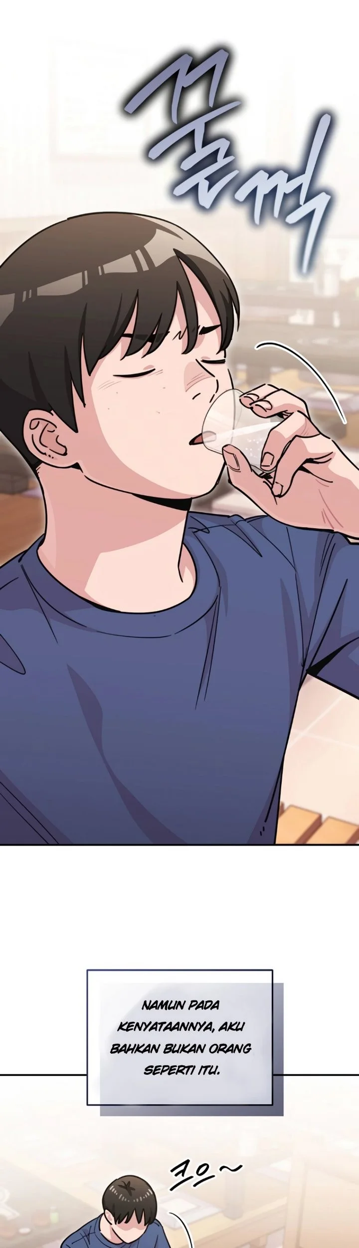 You Like Someone With That Face? Chapter 21 Gambar 12