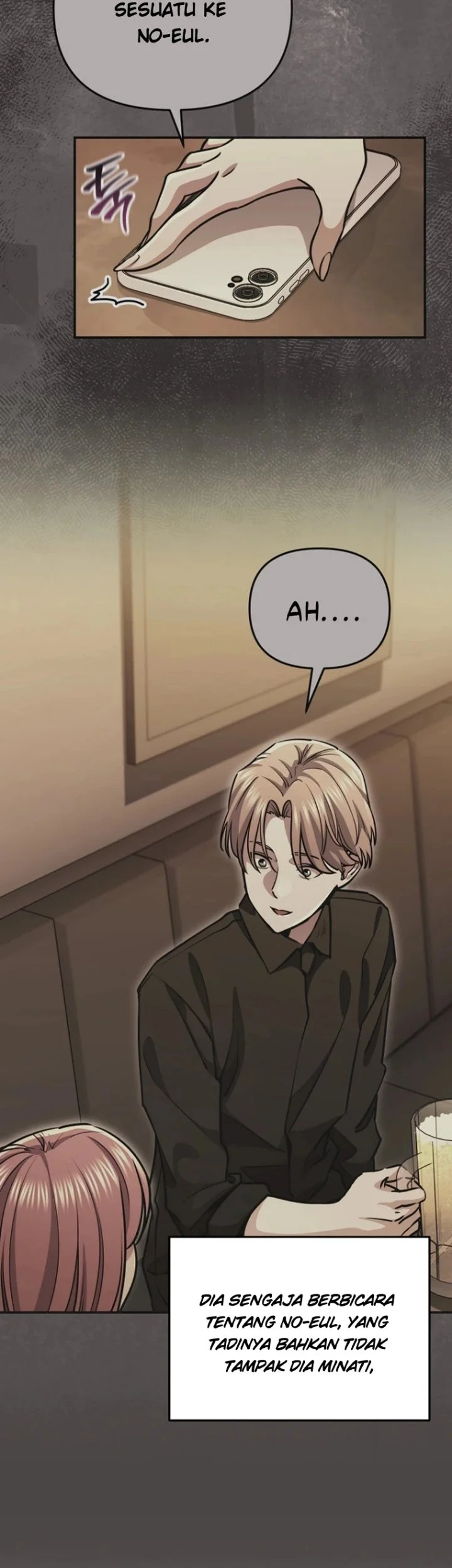 You Like Someone With That Face? Chapter 22 Gambar 12