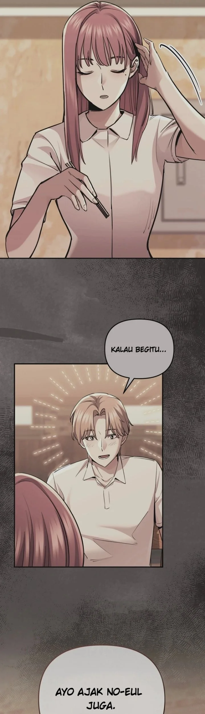 You Like Someone With That Face? Chapter 22 Gambar 14