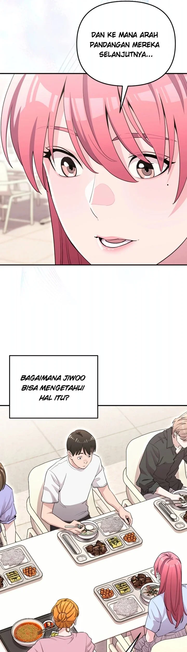 You Like Someone With That Face? Chapter 28 Gambar 14