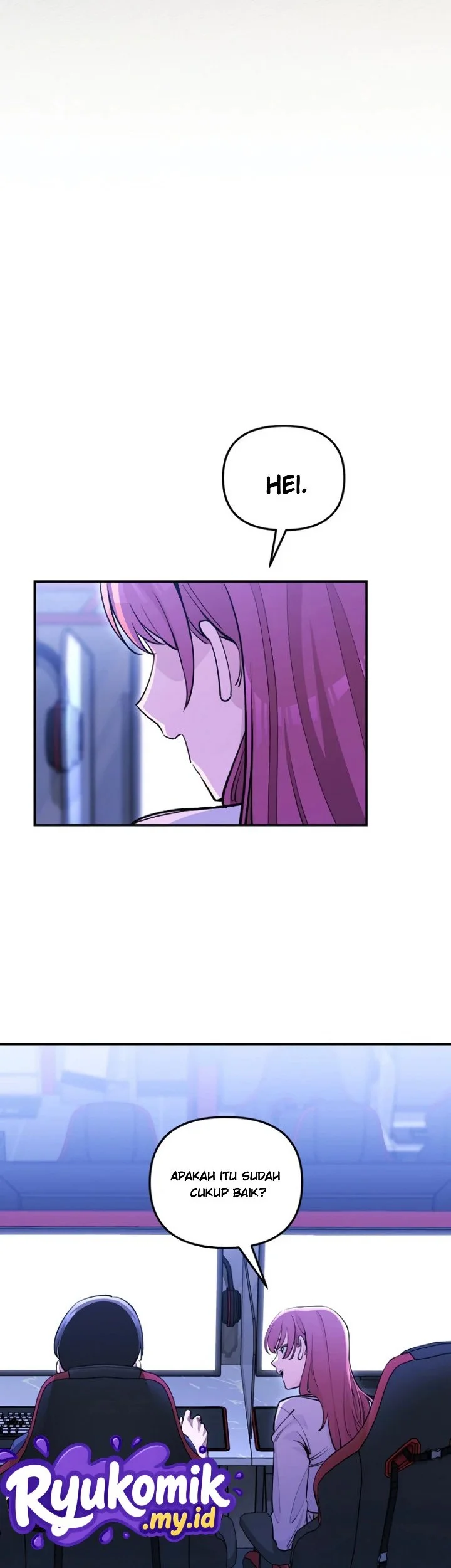 You Like Someone With That Face? Chapter 3 Gambar 12